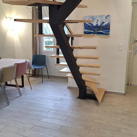 8 Pers, 4 Ch, Jardin, Clim 200m De La Hébergement de vacances Saint-Pierre-la-Mer (Aude)