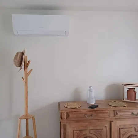 Semesterbostad 8 Pers, 4 Ch, Jardin, Clim 200m De La