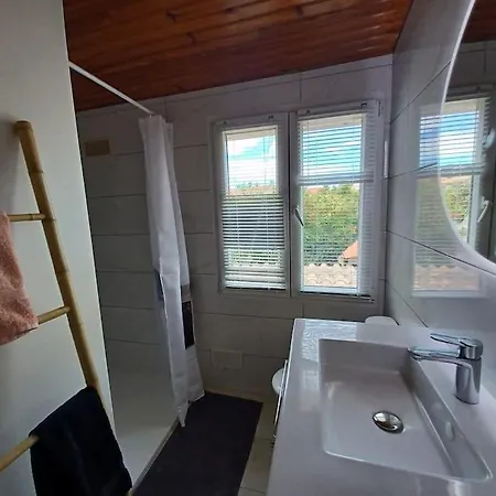 Сasa de vacaciones 8 Pers, 4 Ch, Jardin, Clim 200m De La