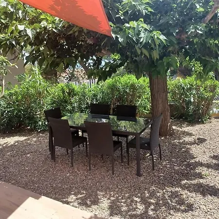 8 Pers, 4 Ch, Jardin, Clim 200m De La Semesterbostad