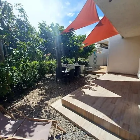 8 Pers, 4 Ch, Jardin, Clim 200m De La Semesterbostad *