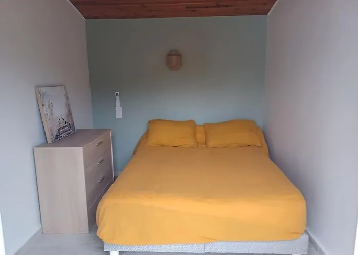 8 Pers, 4 Ch, Jardin, Clim 200m De La Casa de Férias Saint-Pierre-la-Mer (Aude)